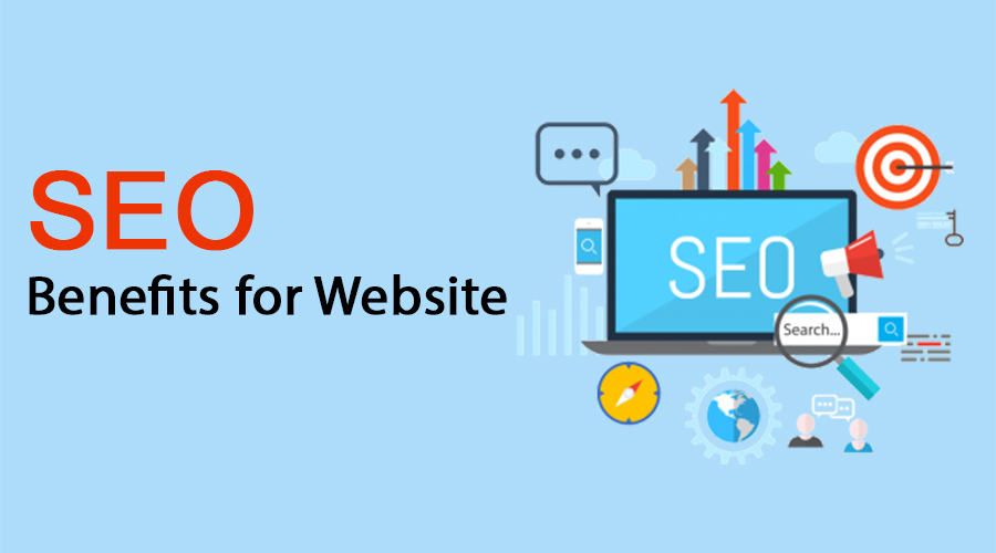 SEO Benefits for Website